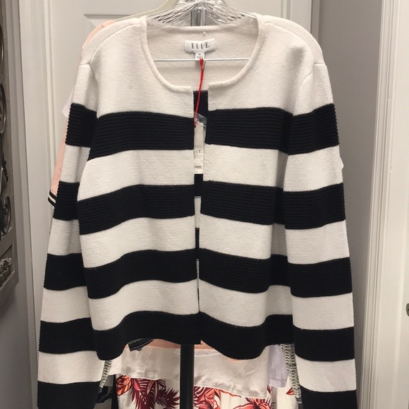 Elle Sweaters - NWT Elle Sweater jacket
